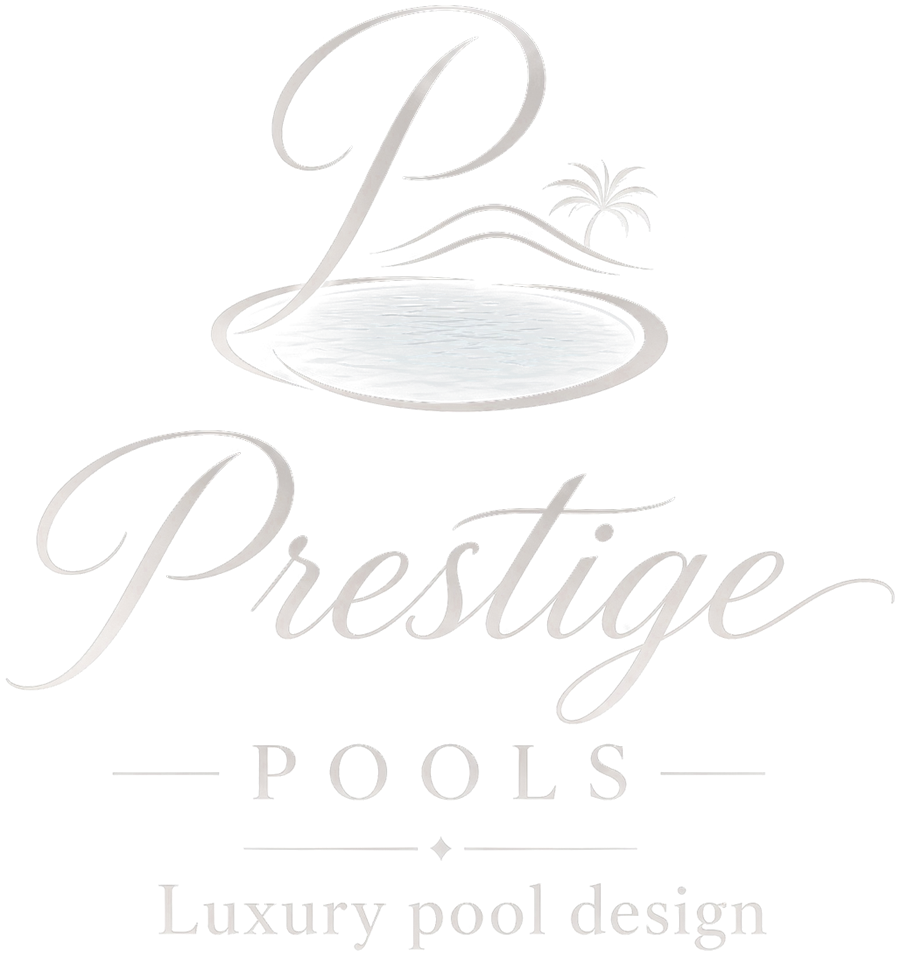 Prestige Pools, luxury pool design